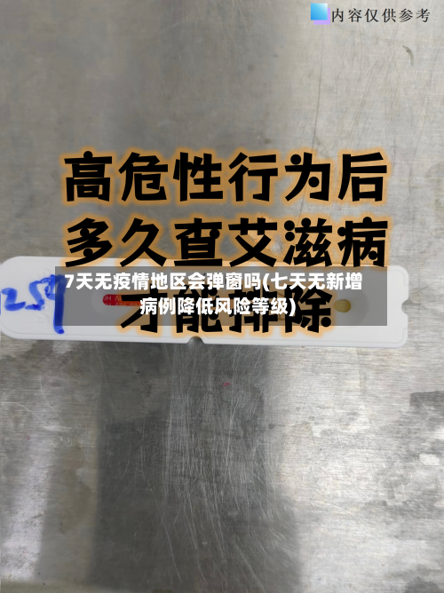 7天无疫情地区会弹窗吗(七天无新增病例降低风险等级)-第2张图片