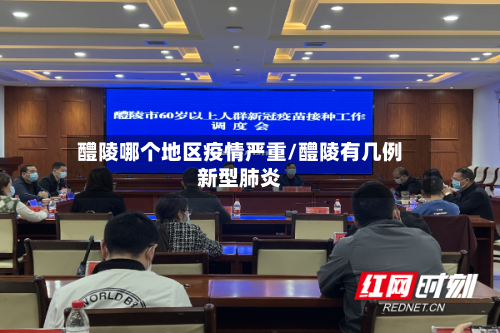 醴陵哪个地区疫情严重/醴陵有几例新型肺炎-第2张图片