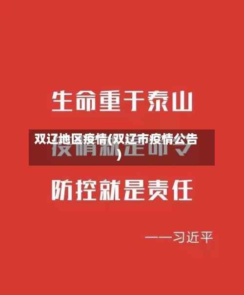 双辽地区疫情(双辽市疫情公告)-第2张图片
