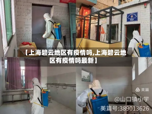 【上海碧云地区有疫情吗,上海碧云地区有疫情吗最新】-第1张图片