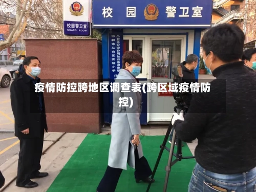 疫情防控跨地区调查表(跨区域疫情防控)-第3张图片