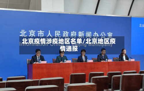 北京疫情涉疫地区名单/北京地区疫情通报-第1张图片