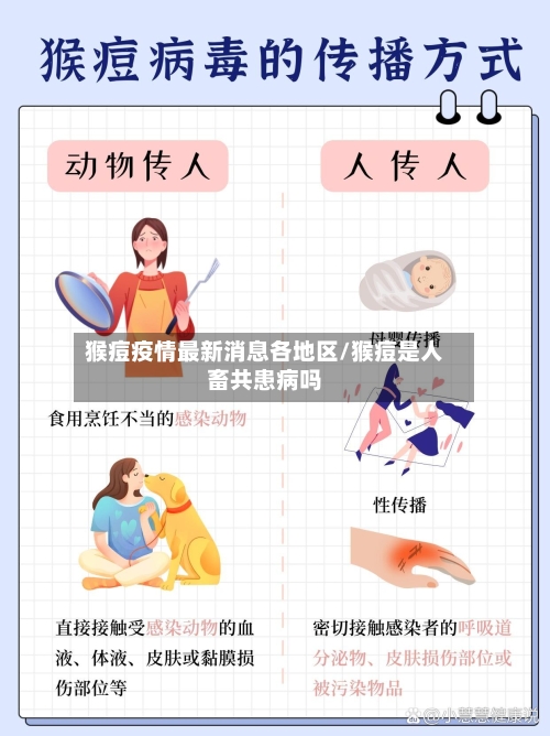 猴痘疫情最新消息各地区/猴痘是人畜共患病吗-第2张图片