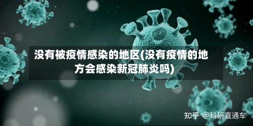 没有被疫情感染的地区(没有疫情的地方会感染新冠肺炎吗)-第3张图片