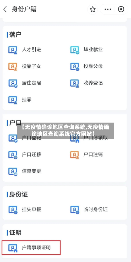 【无疫情确诊地区查询系统,无疫情确诊地区查询系统官方网站】-第2张图片
