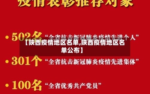 【陕西疫情地区名单,陕西疫情地区名单公布】-第1张图片
