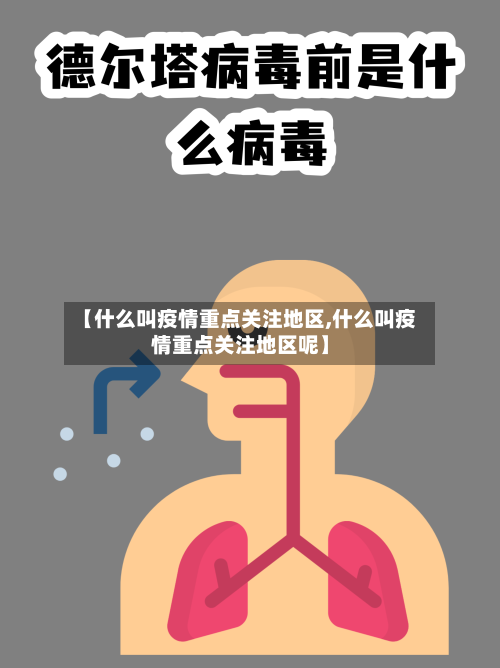 【什么叫疫情重点关注地区,什么叫疫情重点关注地区呢】-第1张图片