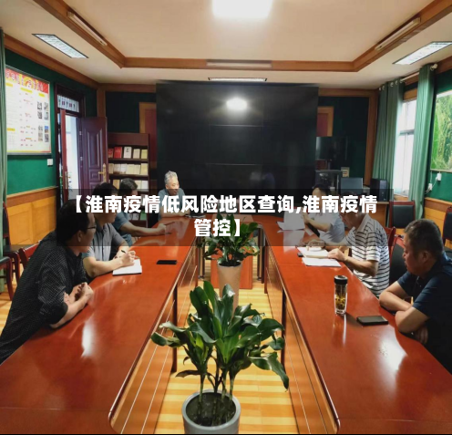 【淮南疫情低风险地区查询,淮南疫情管控】-第3张图片