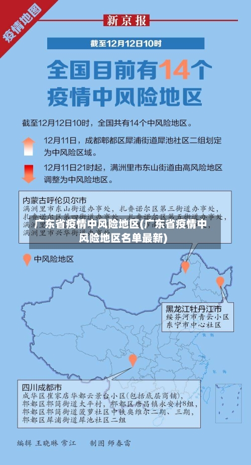 广东省疫情中风险地区(广东省疫情中风险地区名单最新)-第1张图片