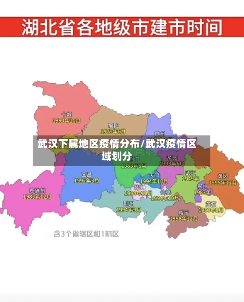 武汉下属地区疫情分布/武汉疫情区域划分-第1张图片