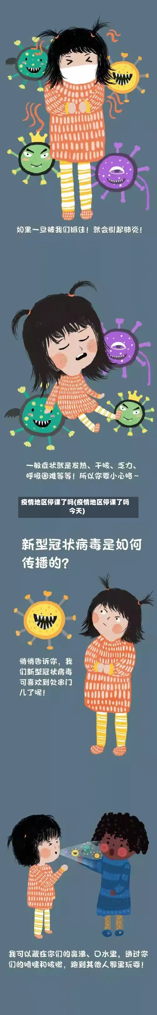 疫情地区停课了吗(疫情地区停课了吗今天)-第2张图片