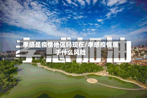 孝感是疫情地区吗现在/孝感疫情属于什么风险-第2张图片