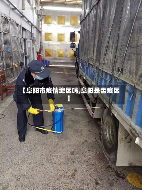 【阜阳市疫情地区吗,阜阳是否疫区】-第3张图片