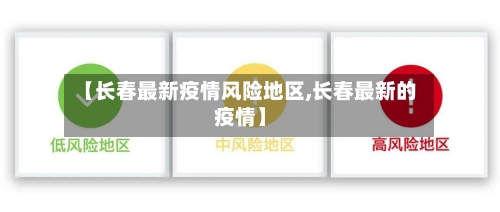 【长春最新疫情风险地区,长春最新的疫情】-第1张图片