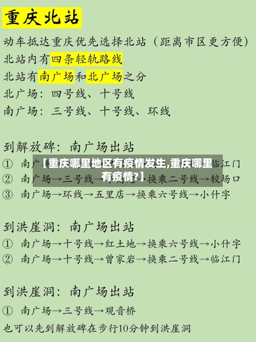 【重庆哪里地区有疫情发生,重庆哪里有疫情?】-第2张图片
