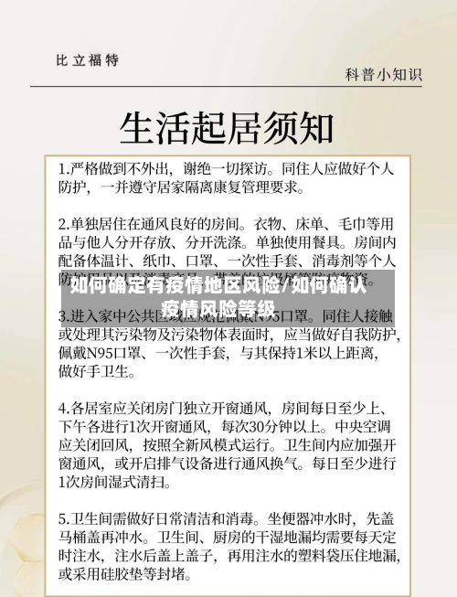 如何确定有疫情地区风险/如何确认疫情风险等级-第1张图片