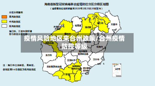 疫情风险地区来台州政策/台州疫情防控等级-第2张图片