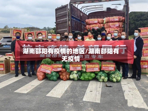 湖南邵阳有疫情的地区/湖南邵阳有无疫情-第3张图片