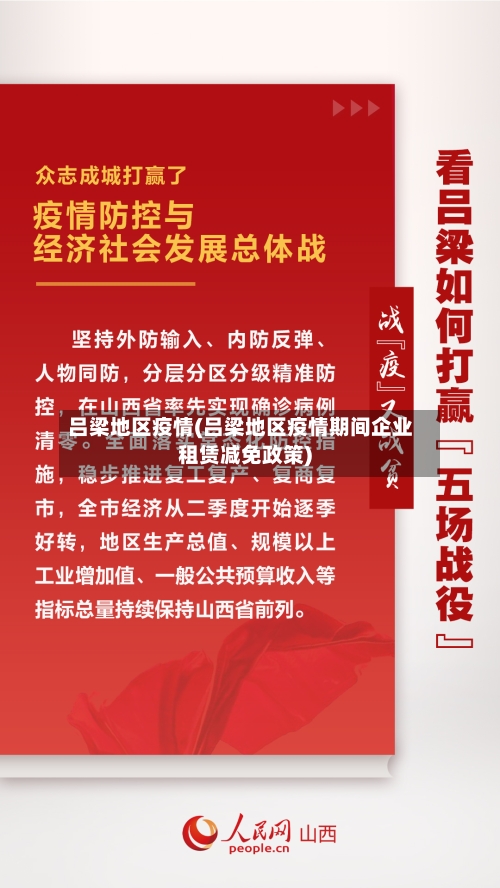 吕梁地区疫情(吕梁地区疫情期间企业租赁减免政策)-第1张图片