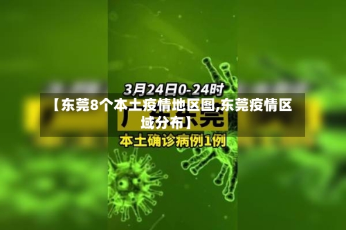【东莞8个本土疫情地区图,东莞疫情区域分布】-第2张图片