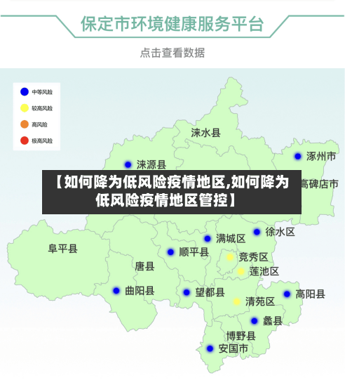 【如何降为低风险疫情地区,如何降为低风险疫情地区管控】-第2张图片