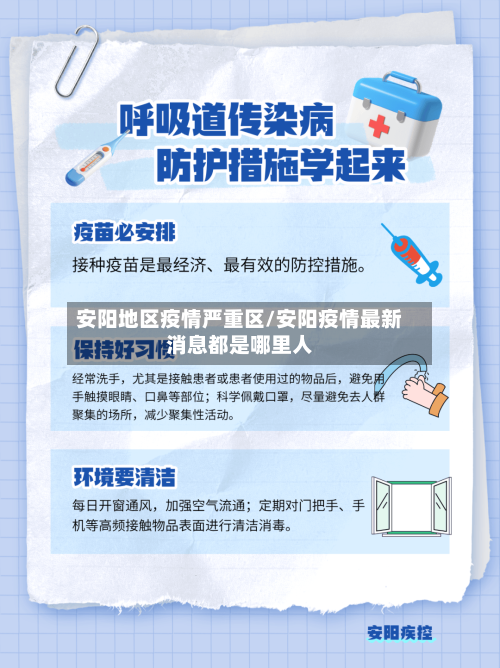 安阳地区疫情严重区/安阳疫情最新消息都是哪里人-第3张图片