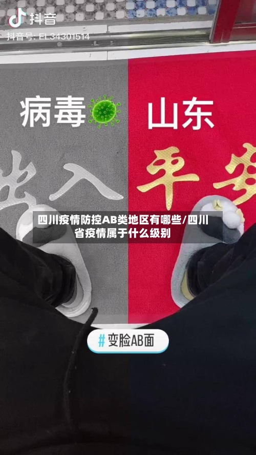四川疫情防控AB类地区有哪些/四川省疫情属于什么级别-第2张图片