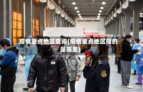 疫情重点地区查询(疫情重点地区指的是哪里)-第3张图片