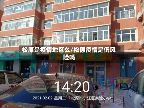 松原是疫情地区么/松原疫情是低风险吗-第2张图片