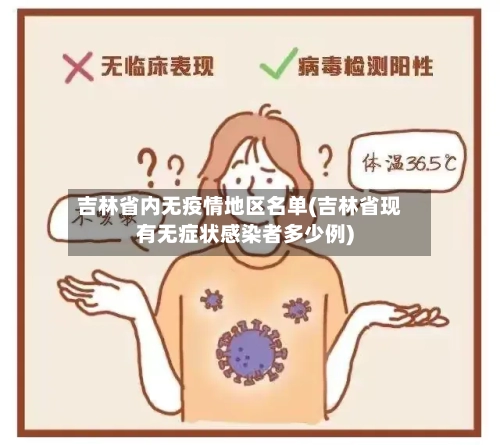 吉林省内无疫情地区名单(吉林省现有无症状感染者多少例)-第2张图片