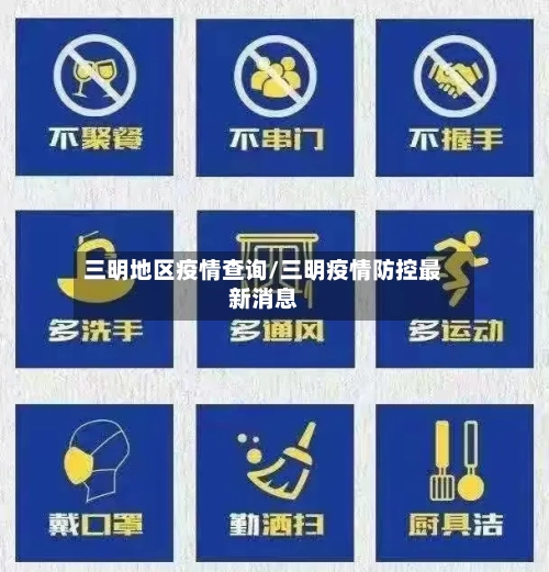 三明地区疫情查询/三明疫情防控最新消息-第2张图片