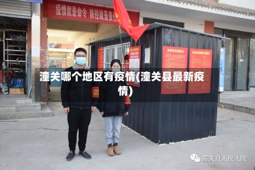 潼关哪个地区有疫情(潼关县最新疫情)-第2张图片