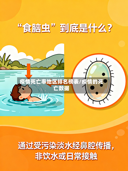 疫情死亡率地区排名榜表/疫情的死亡数据-第2张图片