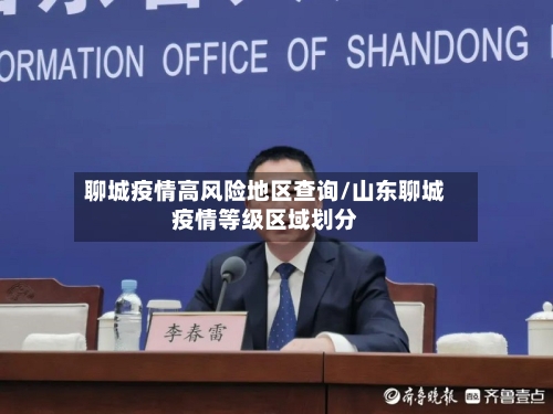 聊城疫情高风险地区查询/山东聊城疫情等级区域划分-第1张图片