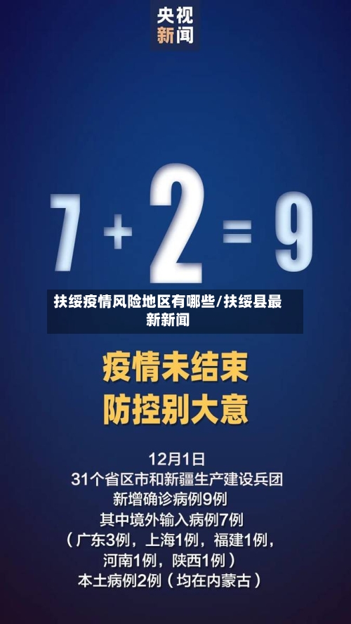 扶绥疫情风险地区有哪些/扶绥县最新新闻-第3张图片