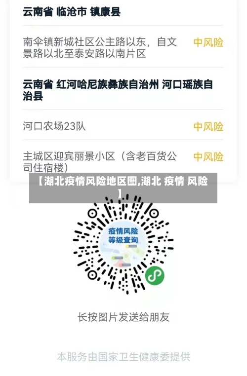 【湖北疫情风险地区图,湖北 疫情 风险】-第1张图片