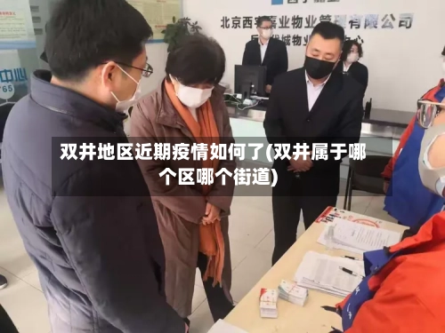双井地区近期疫情如何了(双井属于哪个区哪个街道)-第1张图片