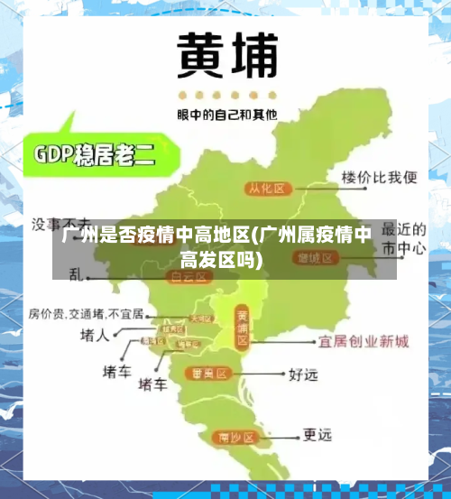 广州是否疫情中高地区(广州属疫情中高发区吗)-第3张图片