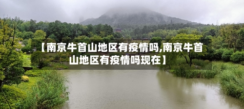 【南京牛首山地区有疫情吗,南京牛首山地区有疫情吗现在】-第2张图片