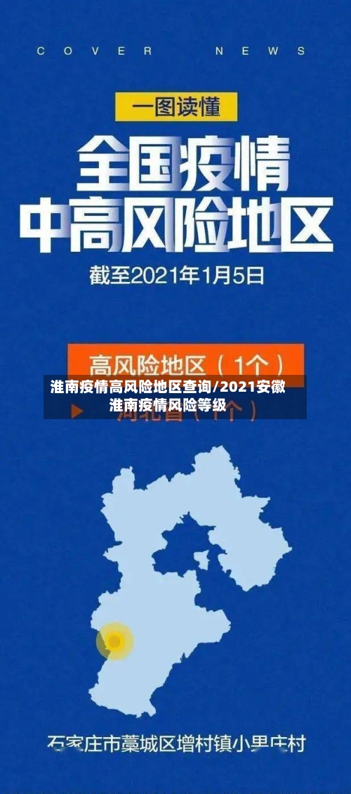 淮南疫情高风险地区查询/2021安徽淮南疫情风险等级-第1张图片