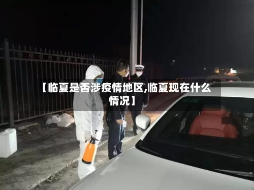 【临夏是否涉疫情地区,临夏现在什么情况】-第2张图片