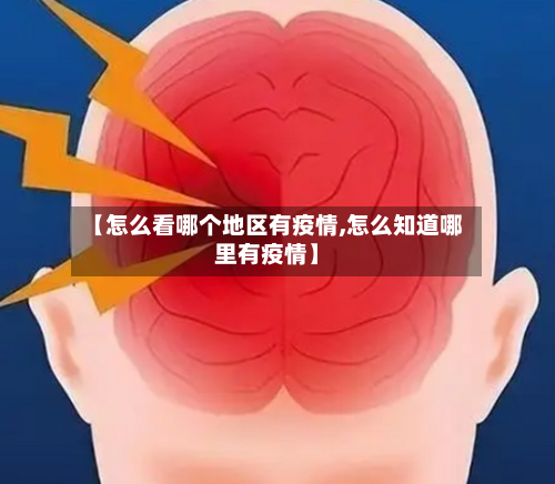 【怎么看哪个地区有疫情,怎么知道哪里有疫情】-第2张图片