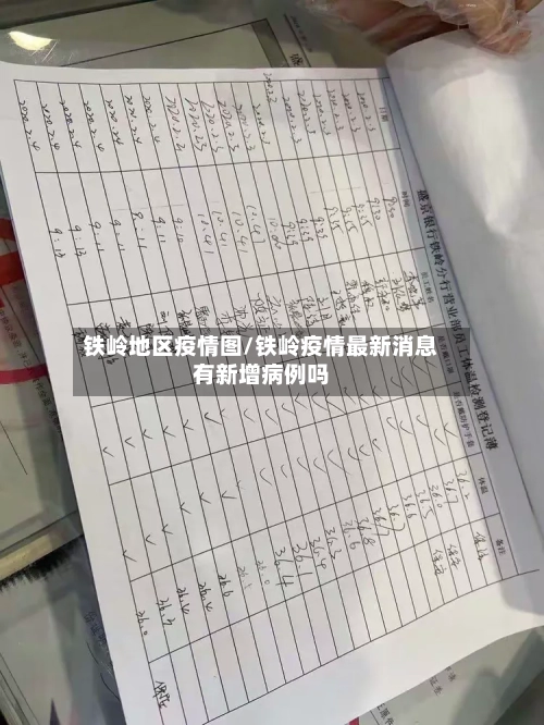 铁岭地区疫情图/铁岭疫情最新消息有新增病例吗-第2张图片