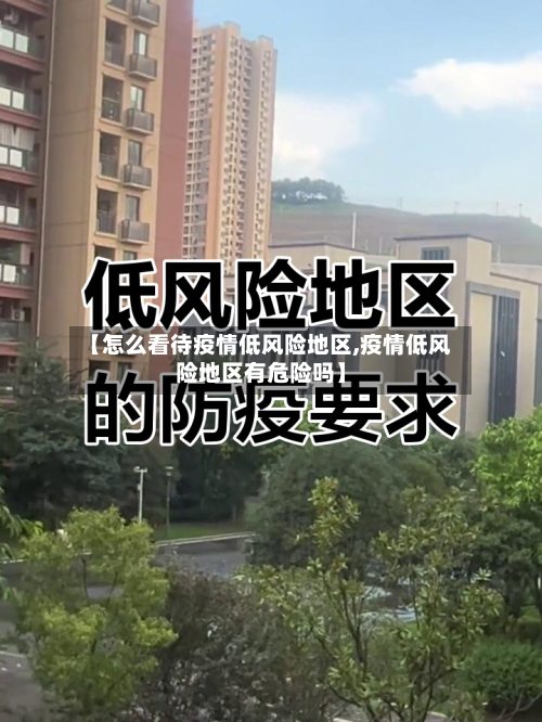 【怎么看待疫情低风险地区,疫情低风险地区有危险吗】-第2张图片