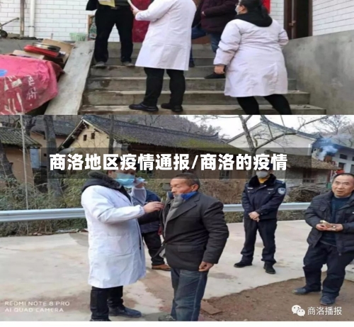 商洛地区疫情通报/商洛的疫情-第3张图片