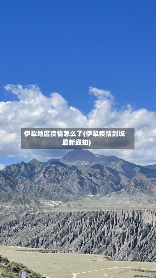 伊犁地区疫情怎么了(伊犁疫情封城最新通知)-第3张图片