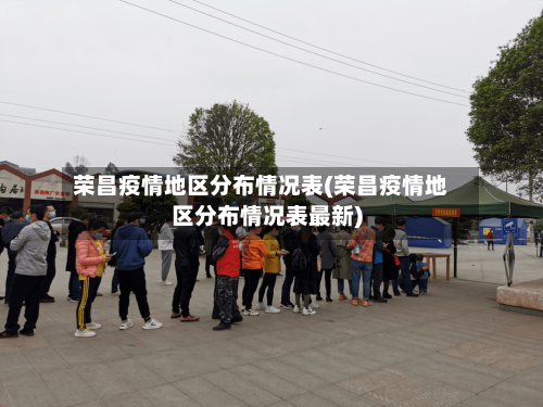 荣昌疫情地区分布情况表(荣昌疫情地区分布情况表最新)-第2张图片
