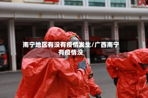 南宁地区有没有疫情发生/广西南宁有疫情没-第3张图片