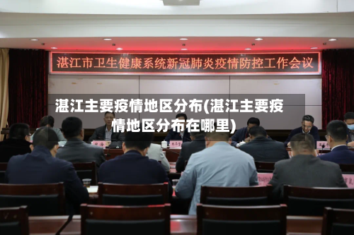 湛江主要疫情地区分布(湛江主要疫情地区分布在哪里)-第3张图片