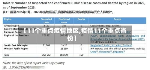 【11个重点疫情地区,疫情11个重点省份】-第2张图片